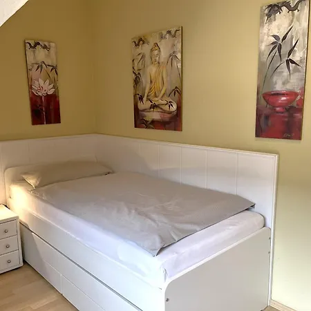 Antares Apartment *