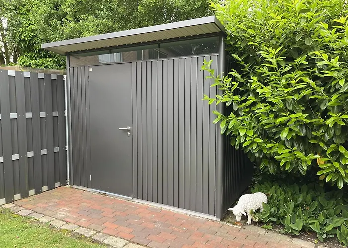 Apartamento Antares Büsum