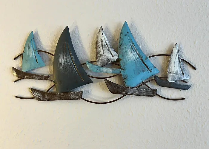 Antares Apartamento Büsum