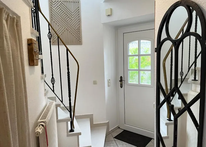 Antares Apartamento Büsum