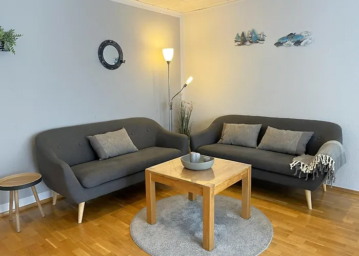 Apartamento Antares Büsum